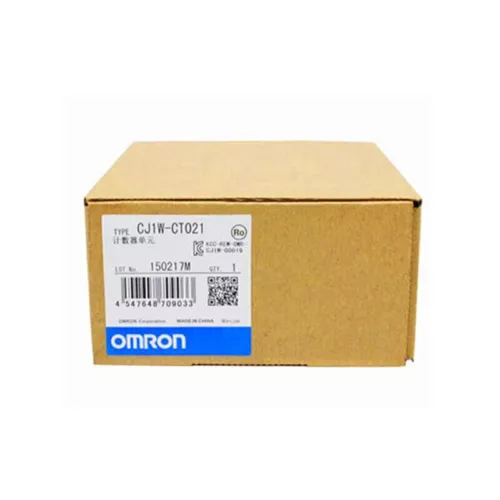 CJ1W-CT021 NEW IN BOX Omron CJ1WCT021 PLC Module Control Unit FREE SHIP