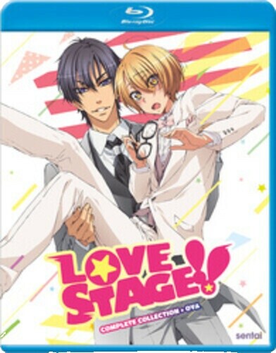 BLコミック LOVE STAGE!! 全巻セット DVD付き Love Stage | eBay