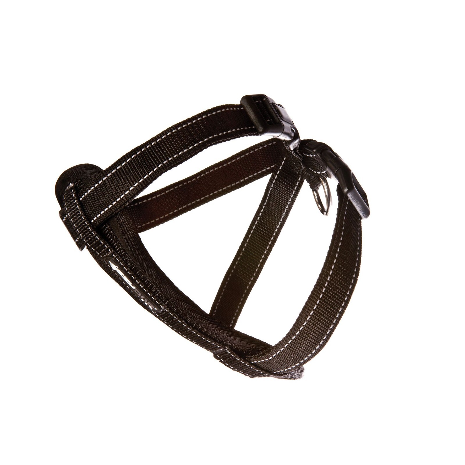 Harnais Chest Plate Ezydog XL soulage la pression au cou des grands chiens