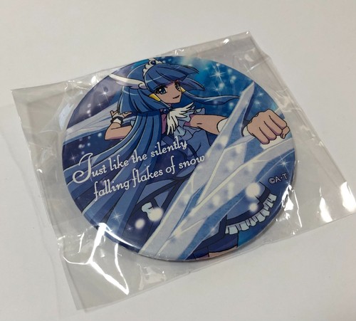 Precure Big Button Badges Cure Beauty Japan Only - Picture 2 of 3
