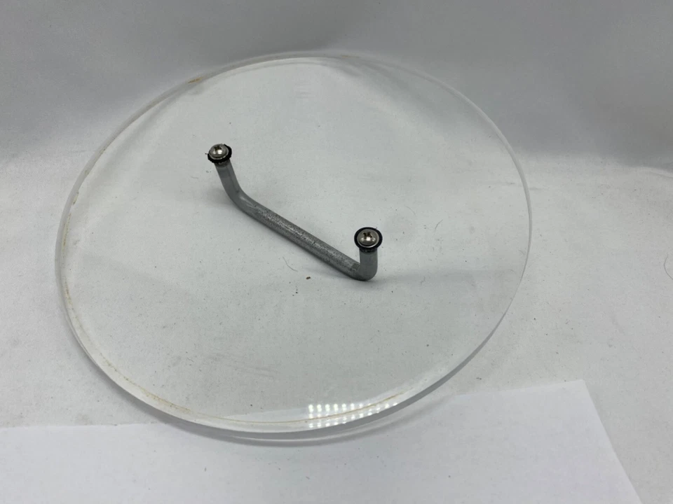 Polaris/Jandy 4-1-115 acrylic old for leaf filter 3225-371 - Image 3 of 3