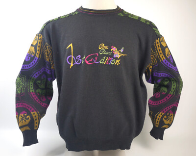 Carlo Colucci Herren Pullover 1st Edition L (52)