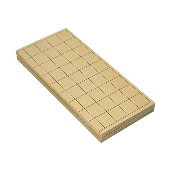 Thumbnail - Nintendo Japanese Chess Shogi Board Wood Piece Folding Board Katsura