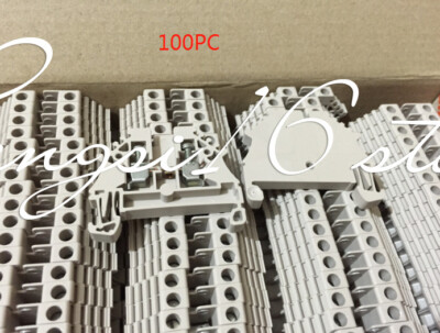 Quantity: 100pc Wiring terminal WDU 2.5N 1023700000 #F14*