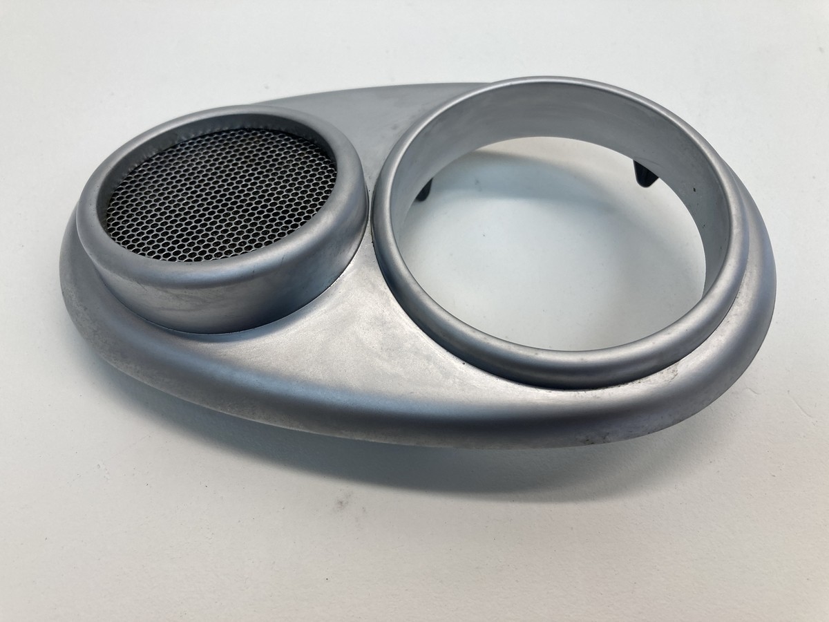 Mini Cooper Right Door Handle and Speaker Trim 51417119248 H/K R50