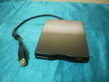 Teac FD-05PUW FD05PUW External Floppy Disk Drive
