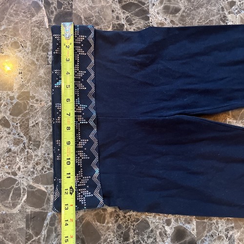 Victoria Secret Y2K Yoga Flare Leg Pants Leggings “trashy” Low Rise XS Short EUC - Picture 3 of 20