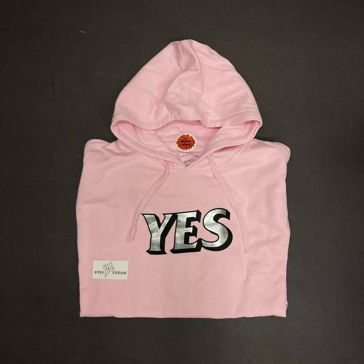 Hoodie assc pink sale