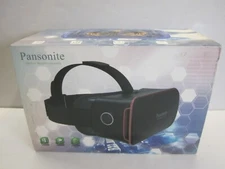 Pansonite 3D VR Glasses Virtual Reality Headset for Games/3D Movies (Brand New)