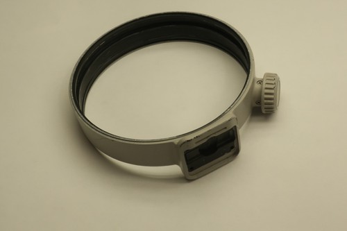 Used Canon EF 100-400mm F/4.5-5.6 L IS USM II Lens TRIPOD RING Parts YG2-3536 - Picture 1 of 5