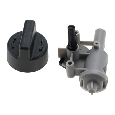 1 x 2 Outlet Rotary Piezo Igniter with Knob For Ducane 1305 1305SHLPE 1305SHNE