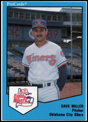 B3128- 1989 ProCards Minor League BB Cards Group4 -You Pick- 15+ FREE US SHIP