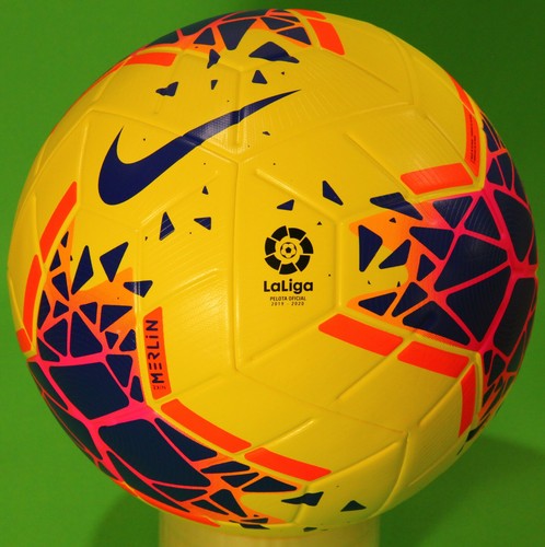 2019-20 La Liga Match Ball FIFA QUALITY 