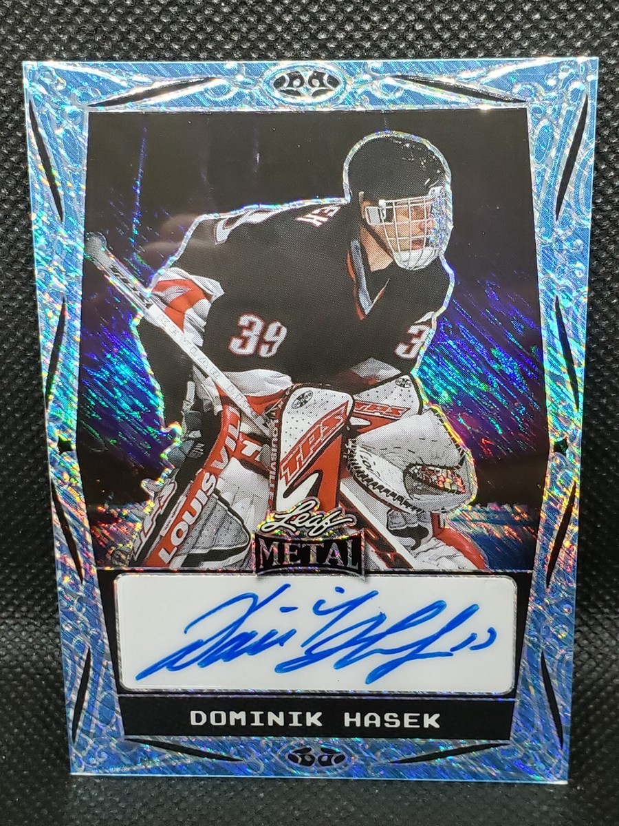 2024 Leaf Metal Hockey Legends Auto Numbered Cards; You Pick! | eBay
