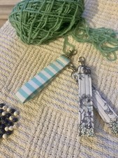 key fob wristlet