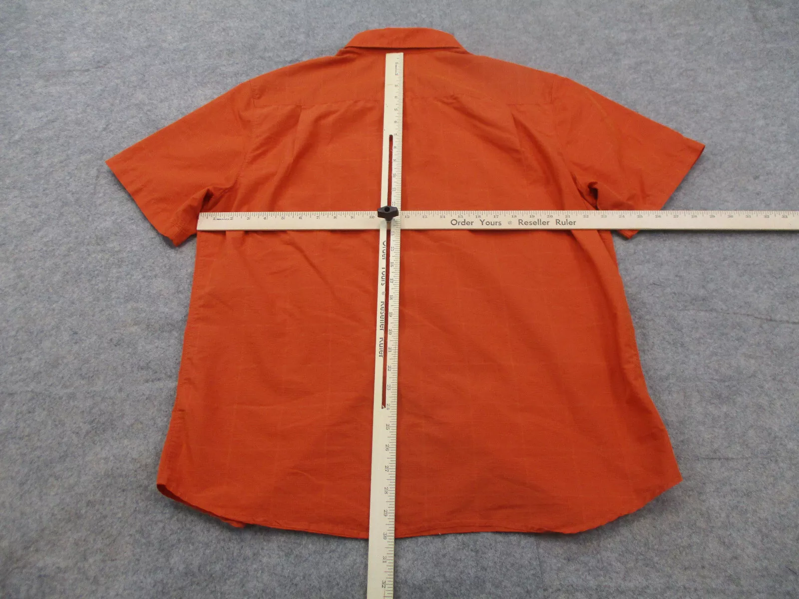 merrell hiking short sleeve button up camp shirt
