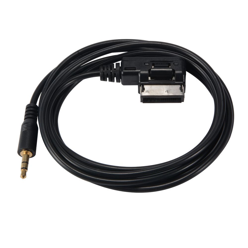 Cable Auxiliaire Adaptateur MP3 Pour Autoradio Opel Meriva à Partir De 2005 (CD30 MP3) - 1,5 M, Neuf