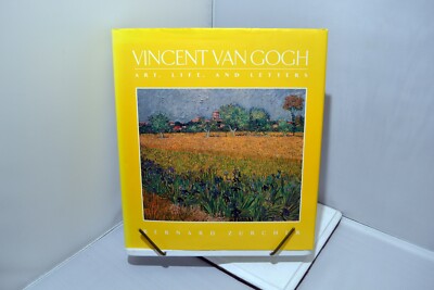 Vincent Van Goch Art, Life and Letter