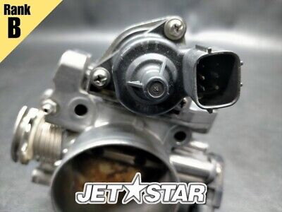 STX-15F '04 OEM THROTTLE-ASSY Used (16163-3709) [K5100-33 STX-15F '04 OEM THROTTLE-ASSY Used (16163-3709) [K5100-33