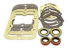 Dodge Power Wagon Wdx Flatfender 1946-68 Pto New Master Gasket And Seals Set