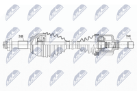 NTY Antriebswelle NPW-FT-037