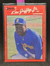 1990 Donruss - Ken Griffey Jr #365 