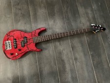 ARIA PRO II CTB SERIES BASS, VINTAGE BASS GUITAR, MADE IN JAPAN, 80s