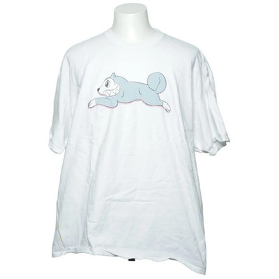 Icecream by Billionaire Boys Club, T-shirt, Größe: XXL, Weiß/Blau, Print #rNG