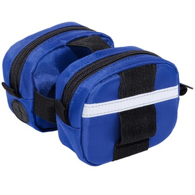 Gracie To The Rescue Leash Bag, Compatible with flexi retractable leash, trea...