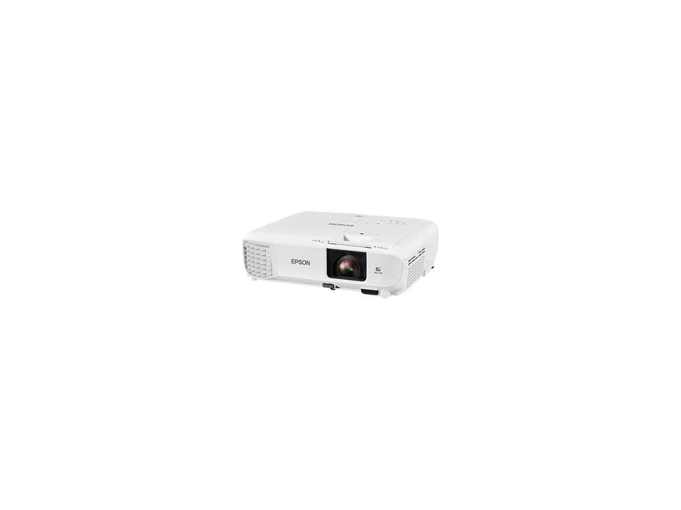 Epson PowerLite X49 3LCD XGA Classroom Projector with HDMI - V11H982020 - Image 4 of 4