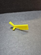 Hot Wheels Ultimate Dragon Garage Yellow Barrier From Base