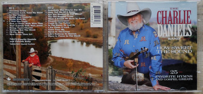 Charlie Daniels Band - How Sweet The Sound  Doppel CD   Country Music CD  RAR