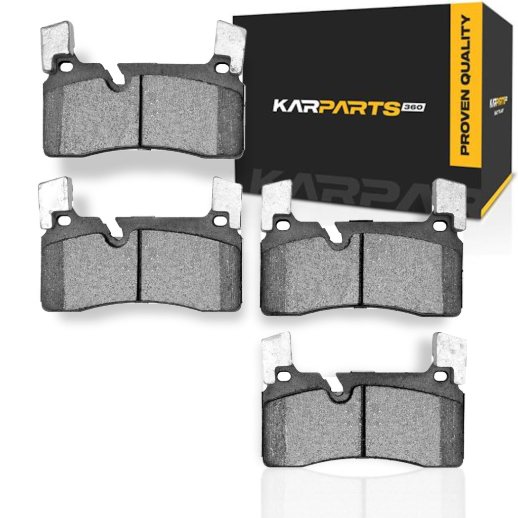For 2011-2015 Mercedes-Benz SLS AMG Disc Brake Pads Electronic Pad Wear Sensor