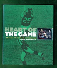 #WW.   BOOK - 45 YEARS AUSTRALIAN RULES FOOTBALL ON TV