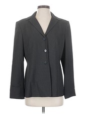 Casual Corner Annex Women Gray Blazer 4