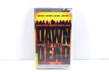 Dawn of the Dead PSP UMD Video Movie Sony PlayStation Portable