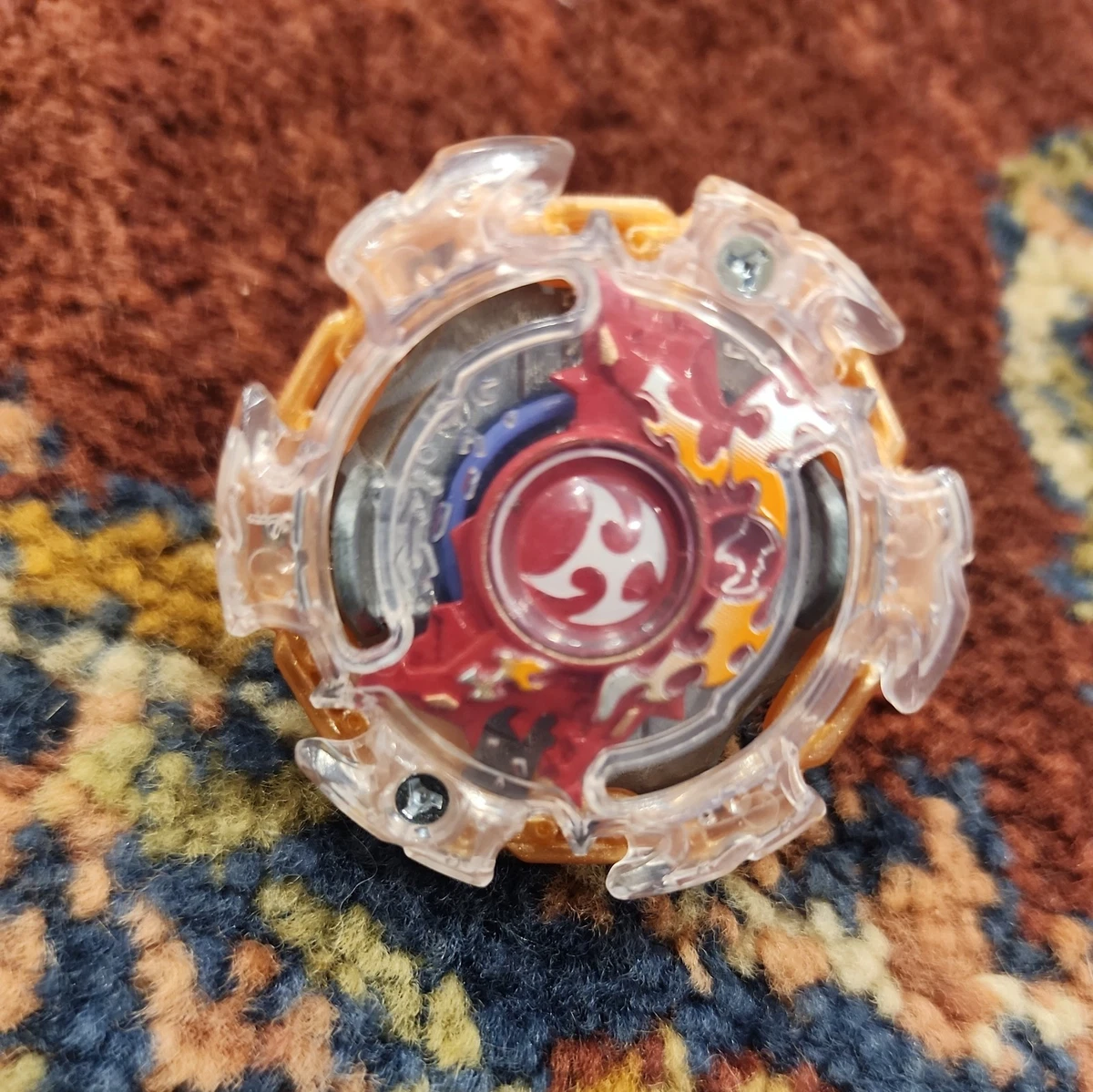劇レア❗️ドローイング❗️ Beyblade 2017 Year Manufactured Anime & Manga Action Figures for