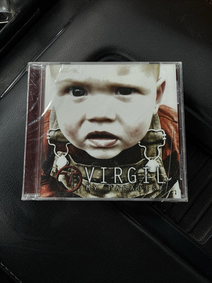 new sealed virgil my paradise cd