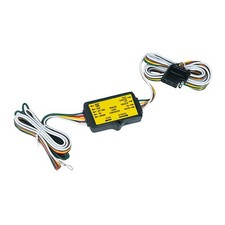 United Pacific 90620 Trailer Light Converter - 5 To 4 Wires 1 Unit United Pacific 90620 Trailer Light Converter - 5 To 4 Wires 1 Unit