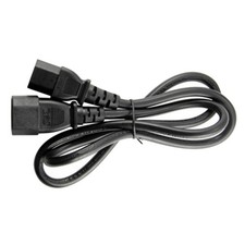 Image of 3 Meters IEC 320 C13 to C14 Power Extension Cord for PC