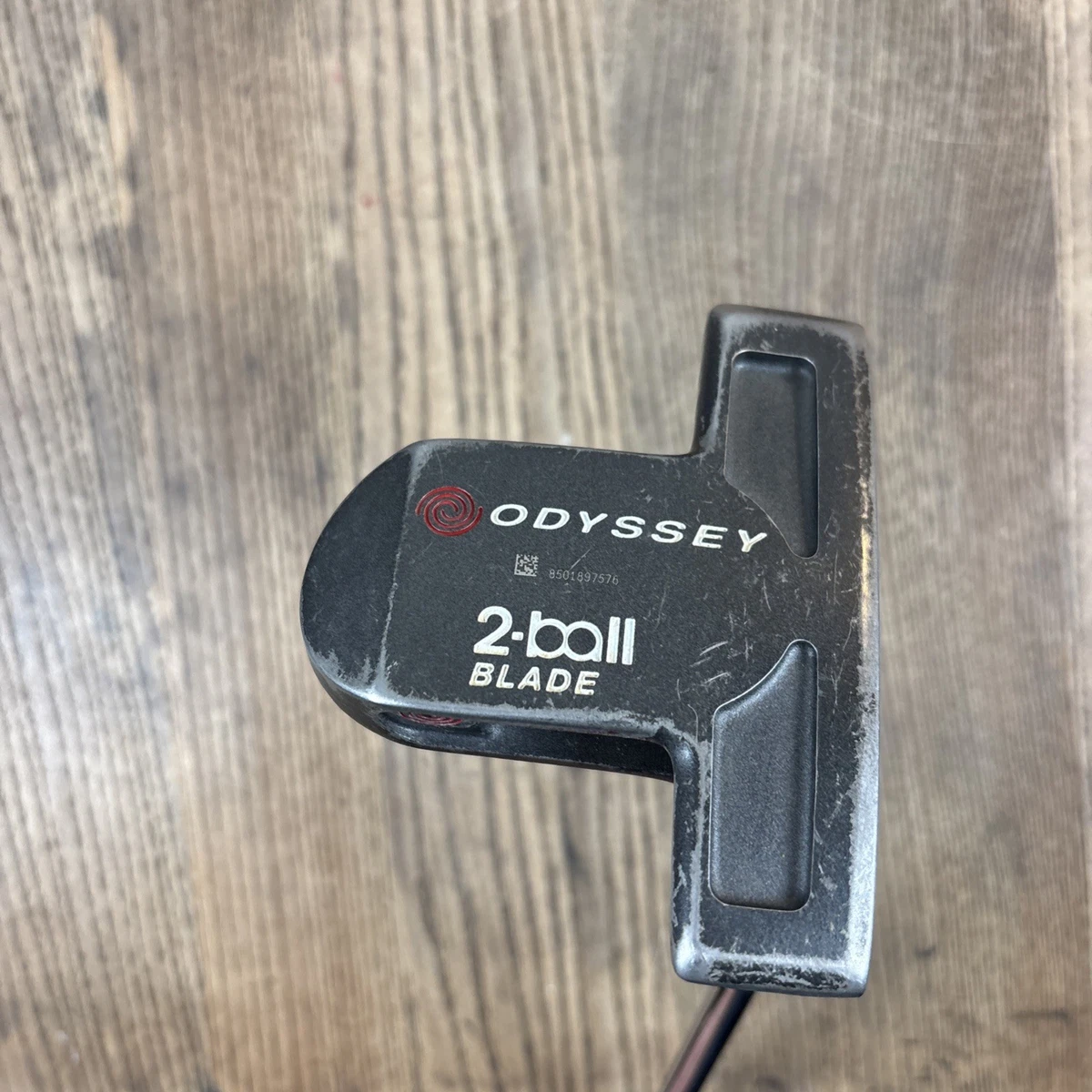 Las mejores ofertas en Putter Odyssey 2 Ball Blade | eBay