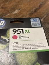 HP 951 XL Cartouche d'Encre