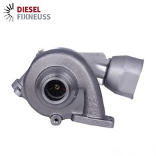 Turbolader für Peugeot 1007 207 307 308 3008 407 5008 Partner 1.6 HDi