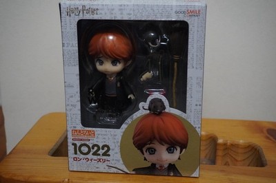  Good Smile Company Nendoroid 1022 Ron Weasley Harry Potter Action Figure