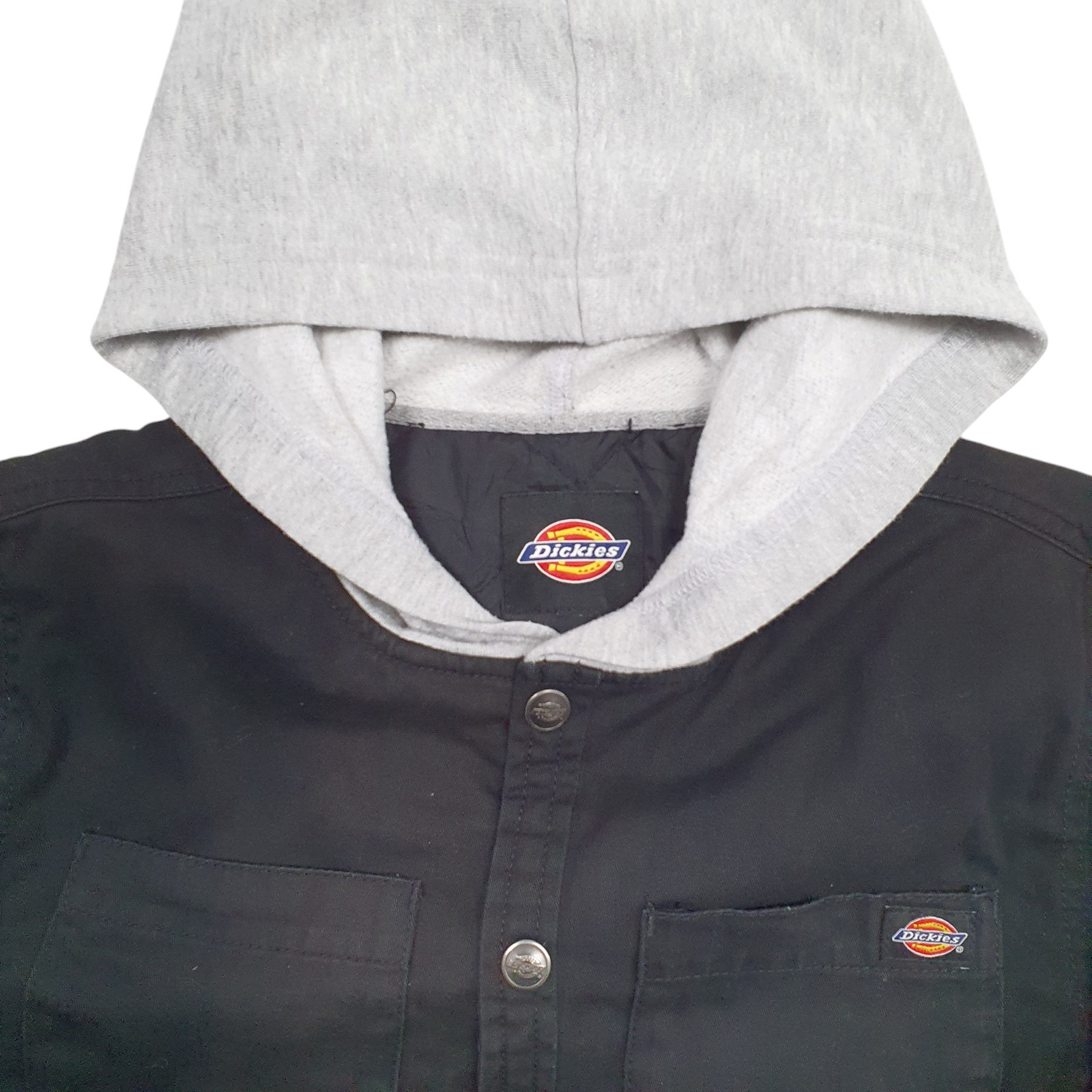 DICKIES Shacket Jacket Coat Insulated Workwear Womens S image 2