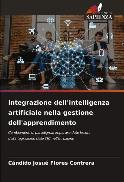 CáNdido Josué Flores Contrera | Integrazione Dell'intelligenza Artificiale...-image