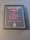 Atari 2600 Cartridge Only Combat