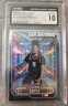 2024 Topps Chrome Blue Basketball Refractor #122 Stephon Castle RC CGC 10 Rookie