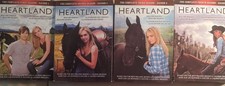 Heartland dvd 'a Seasons 1--7