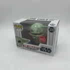Funko Pop! Star Wars The Child Control Knob GameStop 370